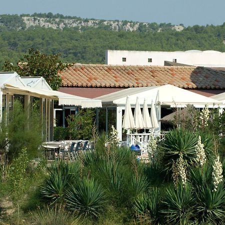 Hotel Le Phoebus Garden & Spa Gruissan Εξωτερικό φωτογραφία