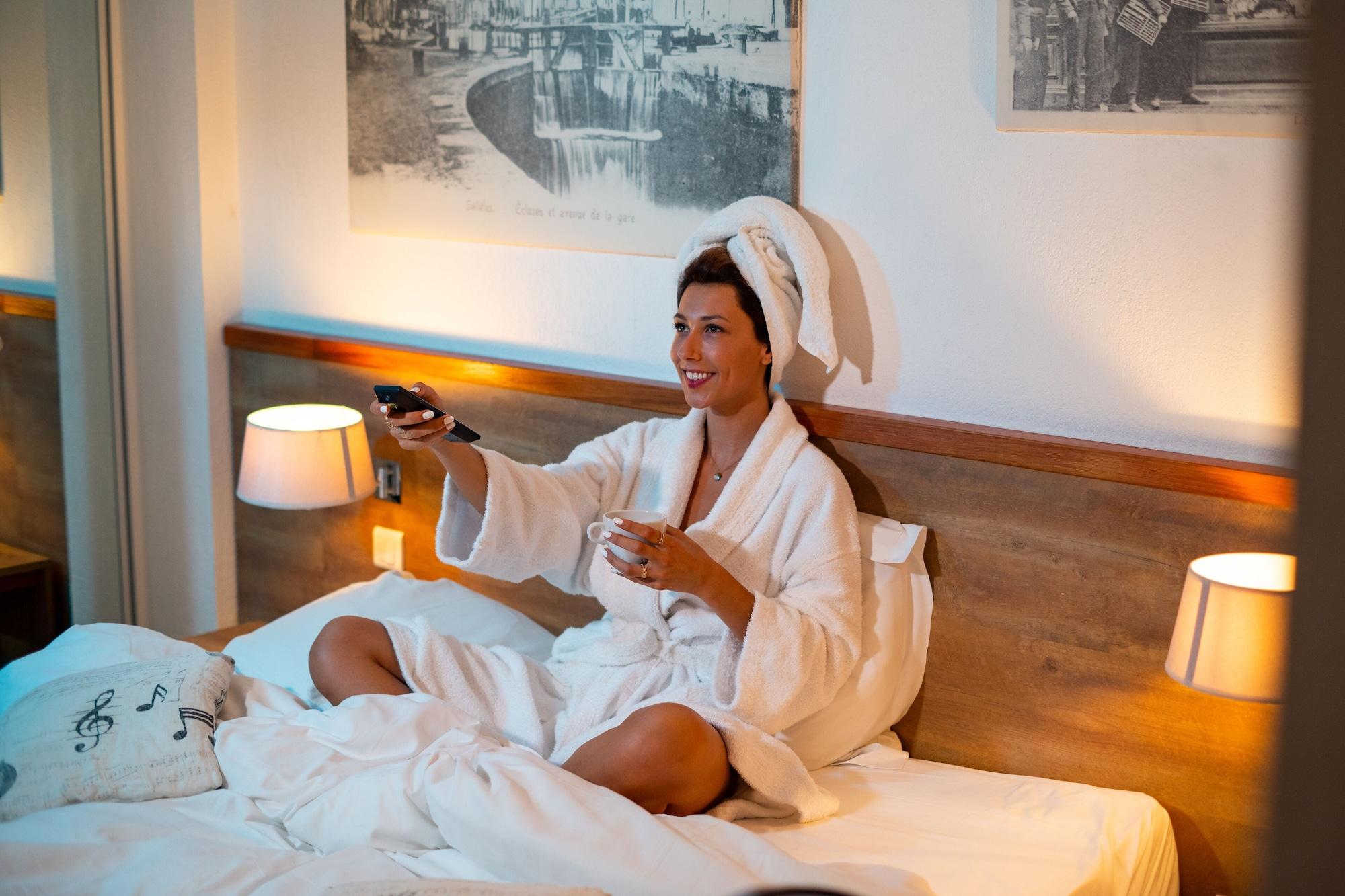 Hotel Le Phoebus Garden & Spa Gruissan Εξωτερικό φωτογραφία