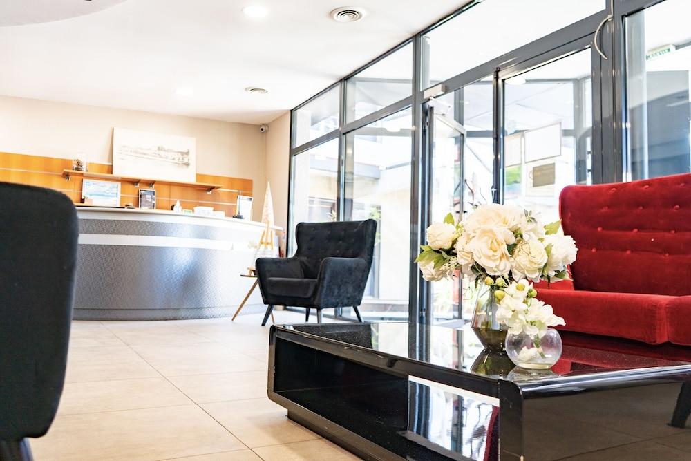 Hotel Le Phoebus Garden & Spa Gruissan Εξωτερικό φωτογραφία