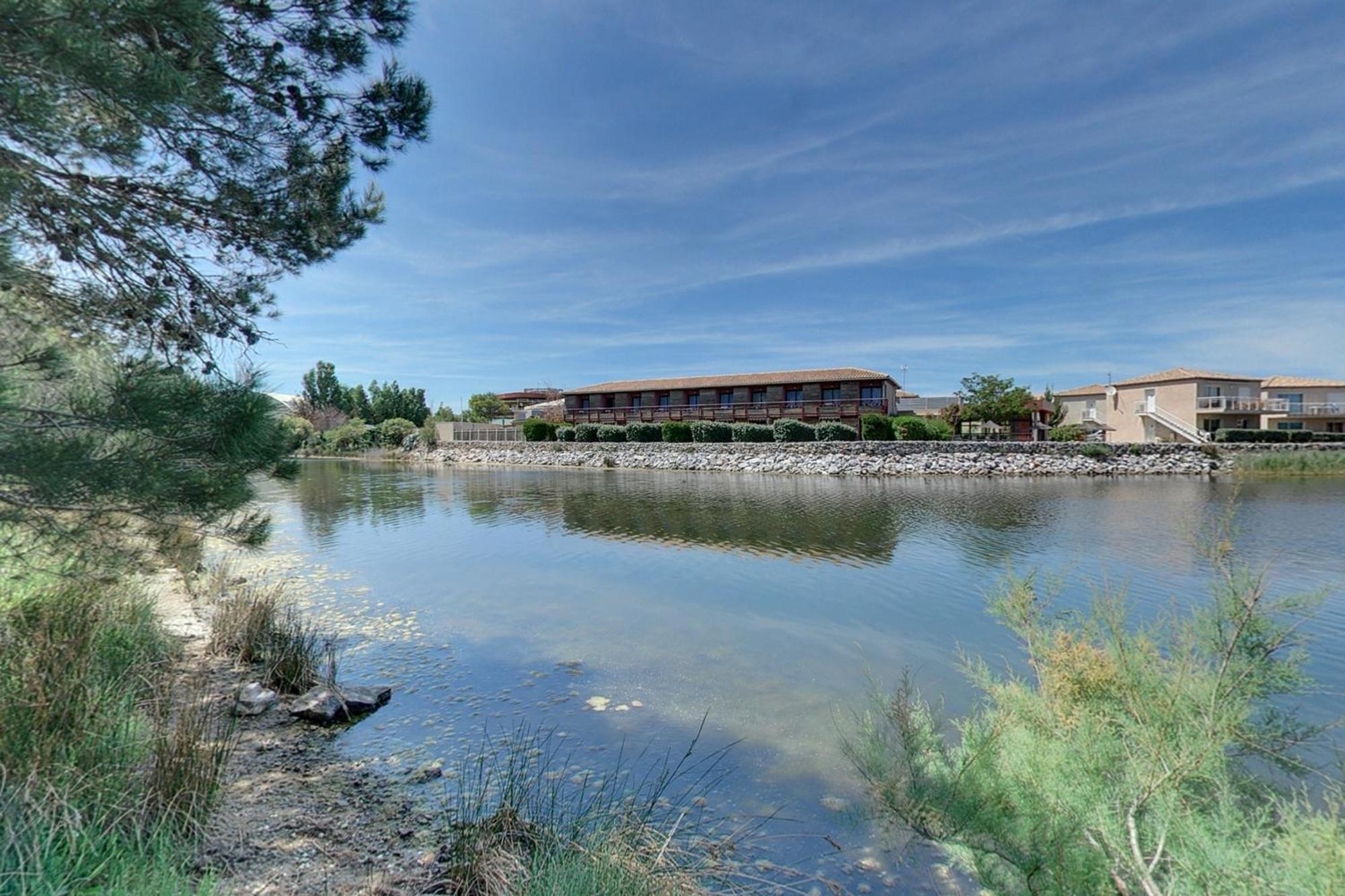 Hotel Le Phoebus Garden & Spa Gruissan Εξωτερικό φωτογραφία