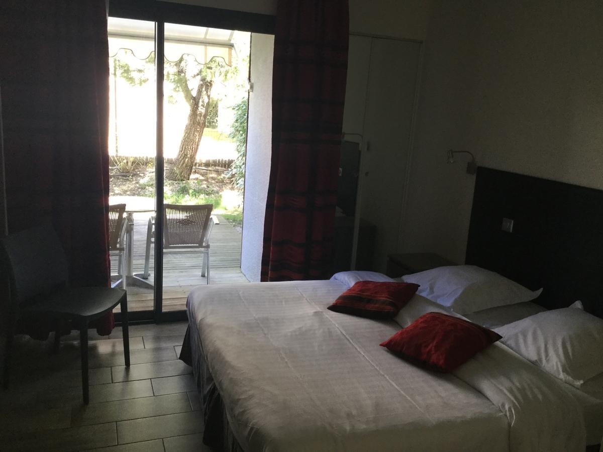 Hotel Le Phoebus Garden & Spa Gruissan Εξωτερικό φωτογραφία