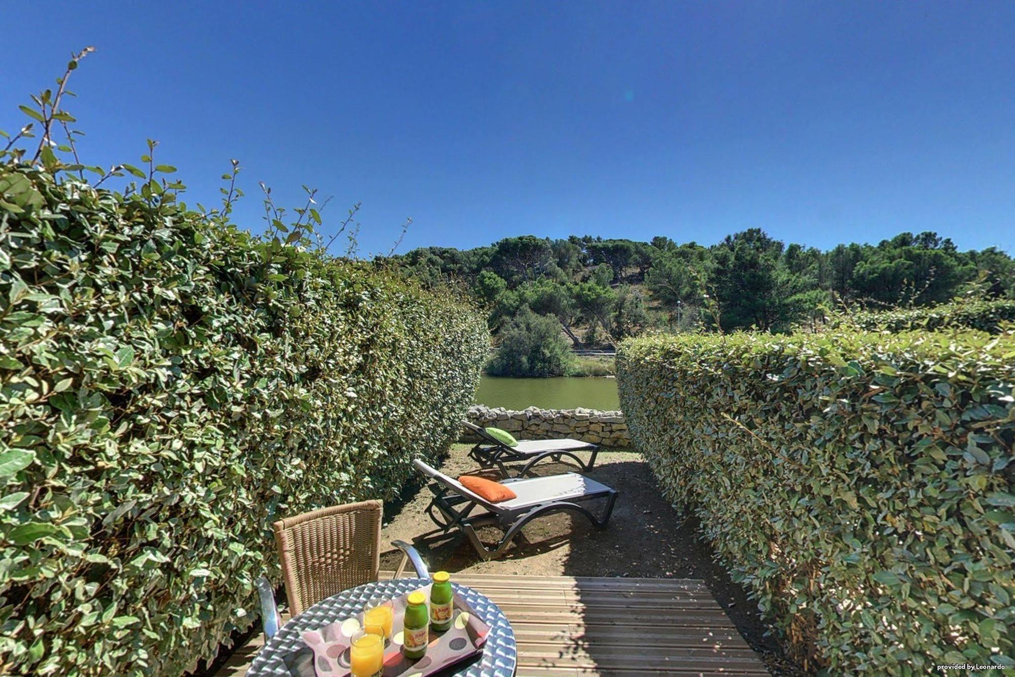 Hotel Le Phoebus Garden & Spa Gruissan Εξωτερικό φωτογραφία