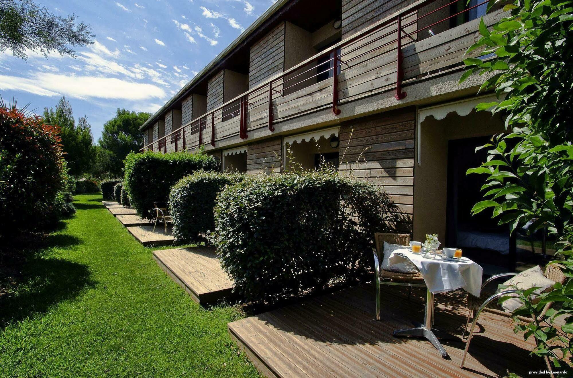 Hotel Le Phoebus Garden & Spa Gruissan Εξωτερικό φωτογραφία