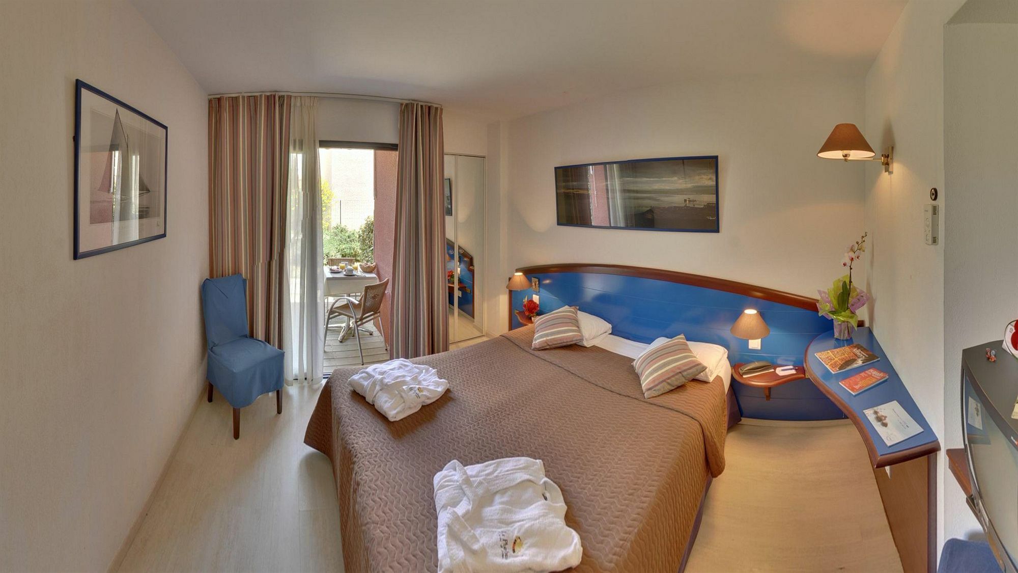Hotel Le Phoebus Garden & Spa Gruissan Εξωτερικό φωτογραφία