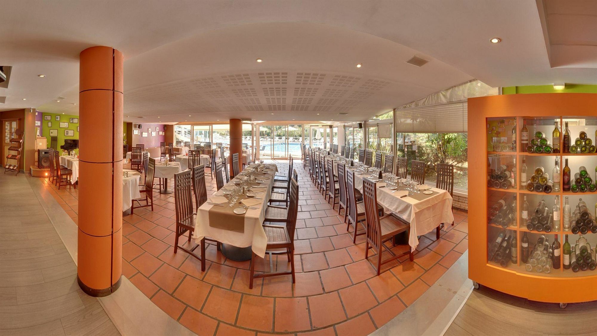 Hotel Le Phoebus Garden & Spa Gruissan Εξωτερικό φωτογραφία