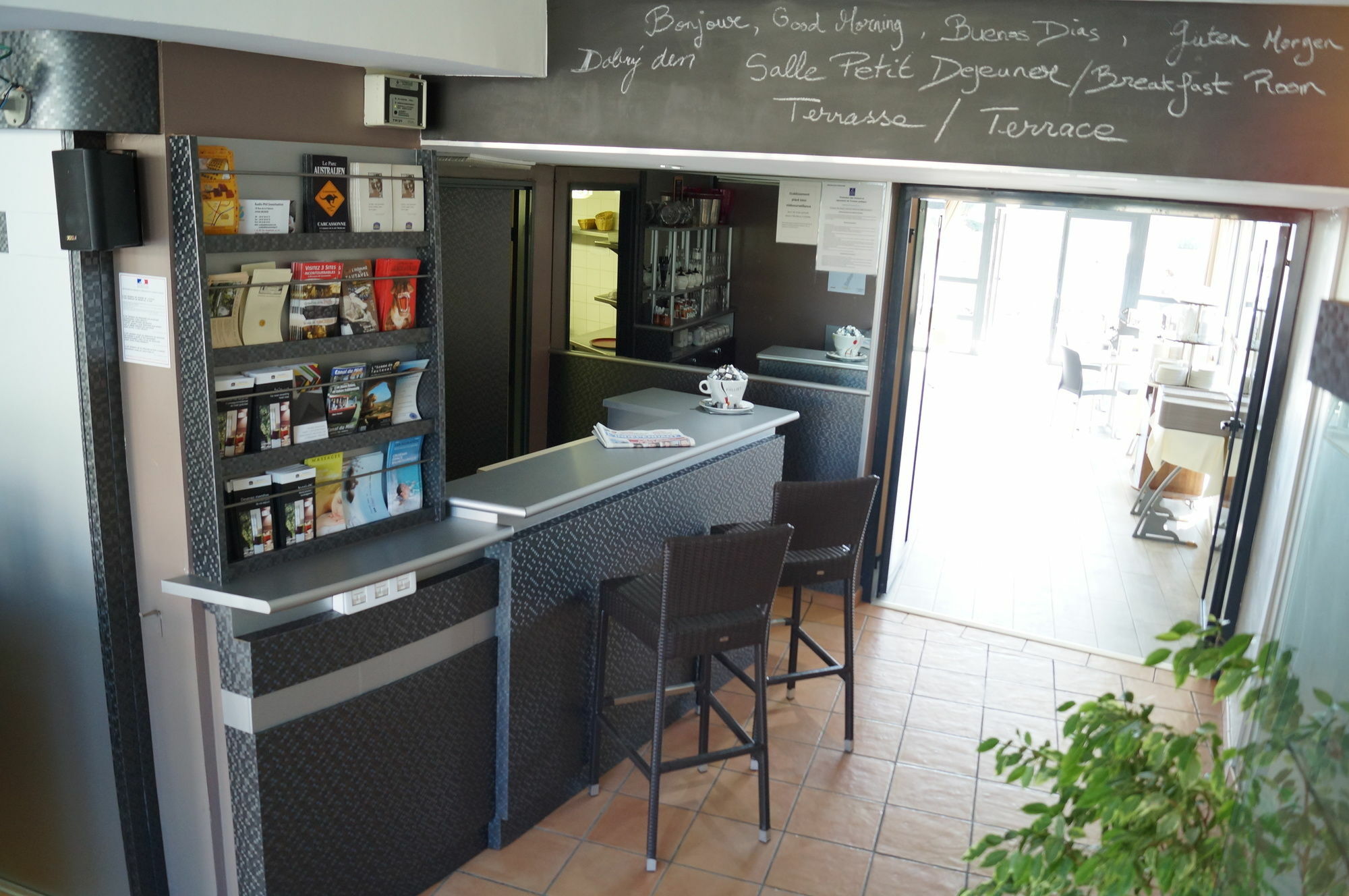 Hotel Le Phoebus Garden & Spa Gruissan Εξωτερικό φωτογραφία