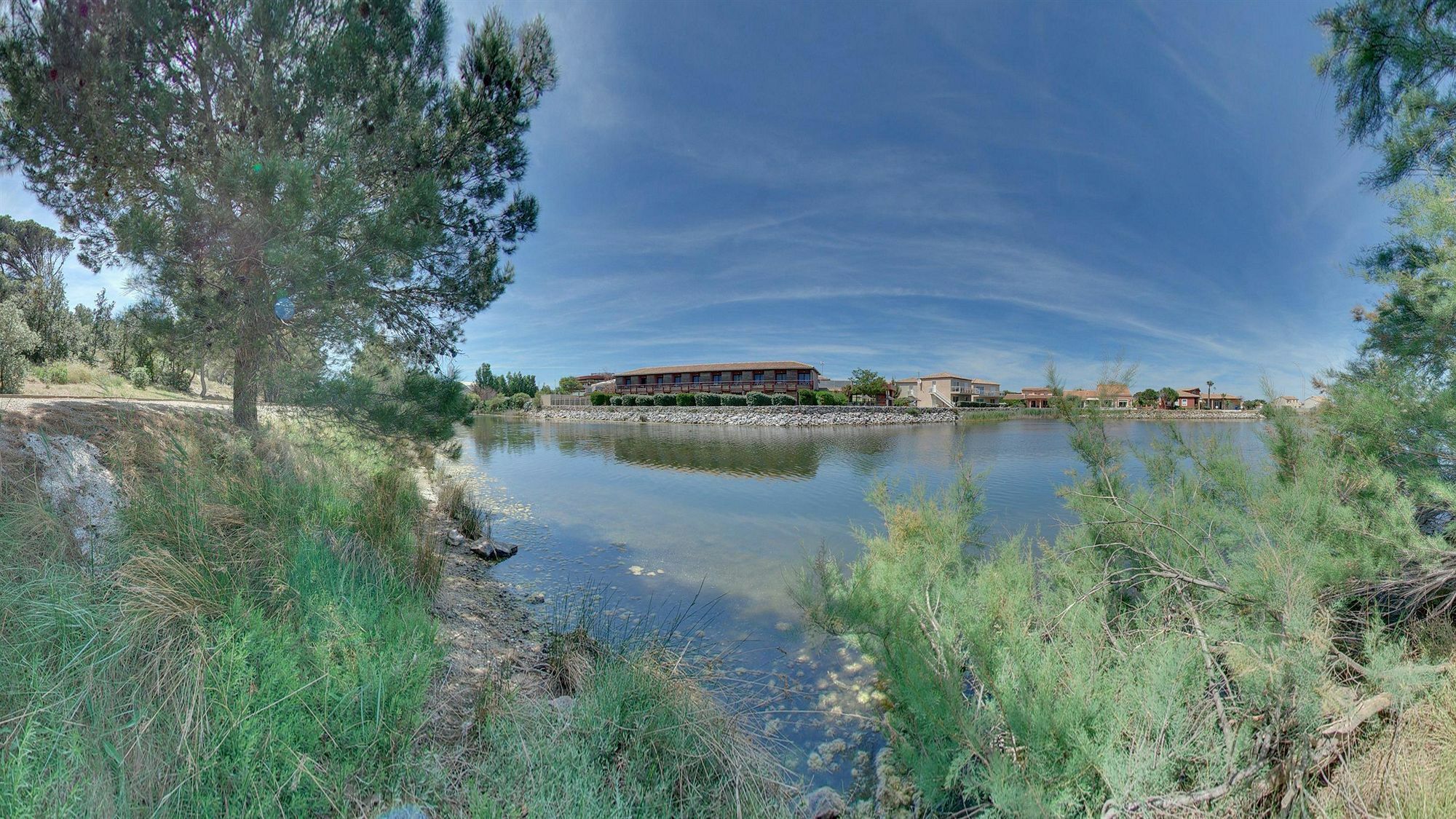 Hotel Le Phoebus Garden & Spa Gruissan Εξωτερικό φωτογραφία