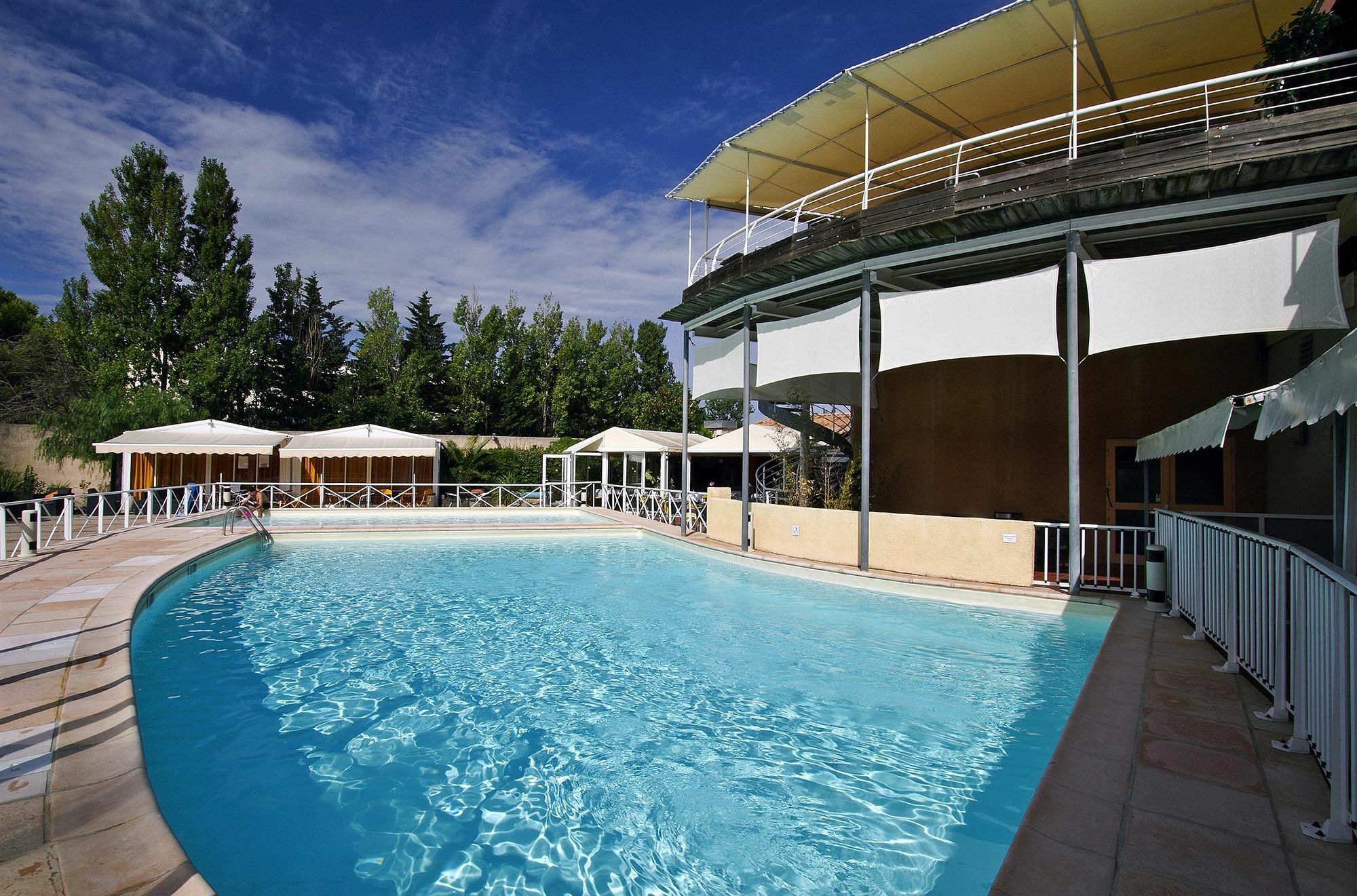 Hotel Le Phoebus Garden & Spa Gruissan Εξωτερικό φωτογραφία