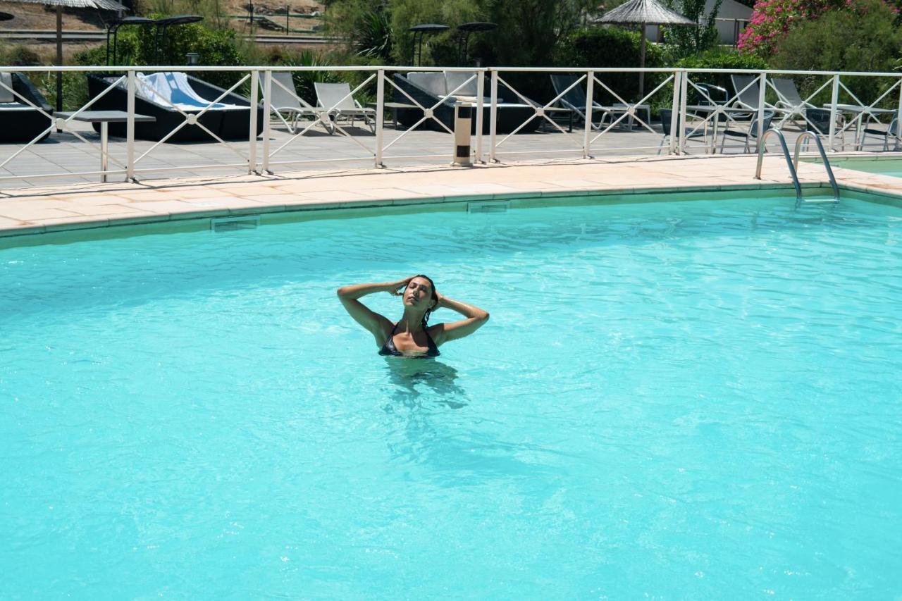 Hotel Le Phoebus Garden & Spa Gruissan Εξωτερικό φωτογραφία